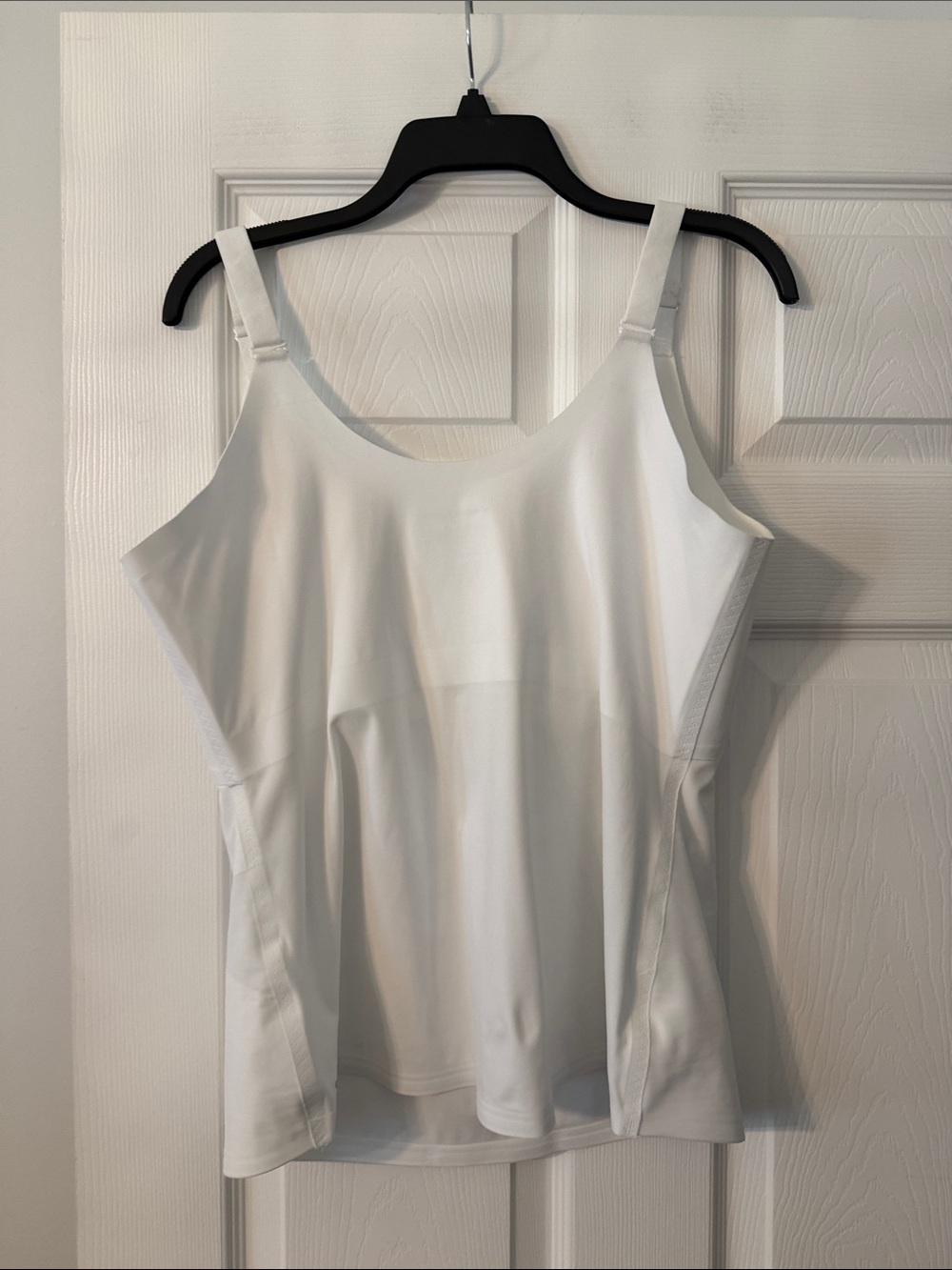 Honeylove White Seamless Shaping Camisole size 2X BNWOT - Picture 4 of 8